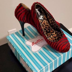High Sexy Heel Shoes
